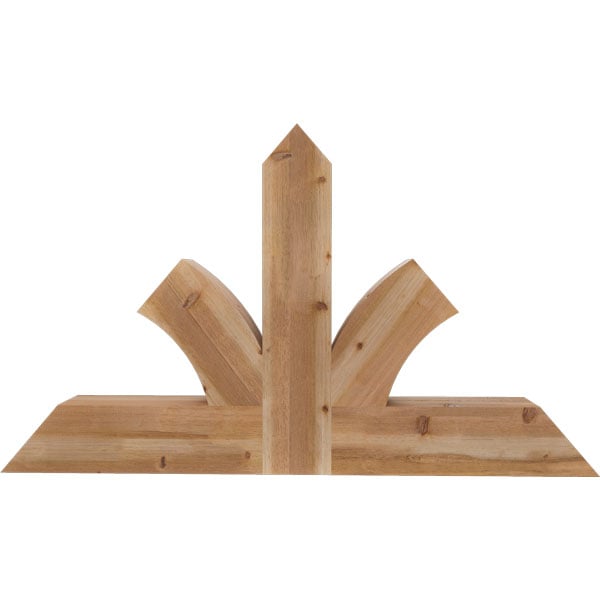 Ekena Millwork GBW048X28X0606RIC00SWR