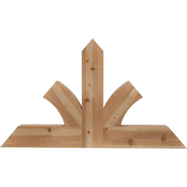 Ekena Millwork GBW048X28X0406RIC00SWR