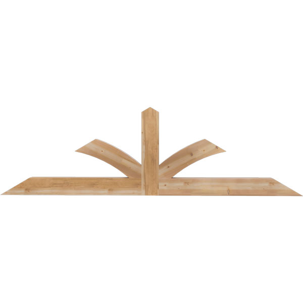 Ekena Millwork GBW096X28X0406RIC00SWR