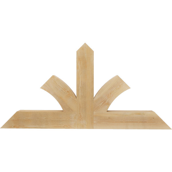 Ekena Millwork GBW060X30X0406RIC00RDF