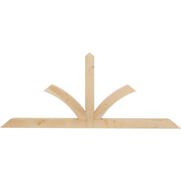 Ekena Millwork GBW072X30X0404RIC00SDF