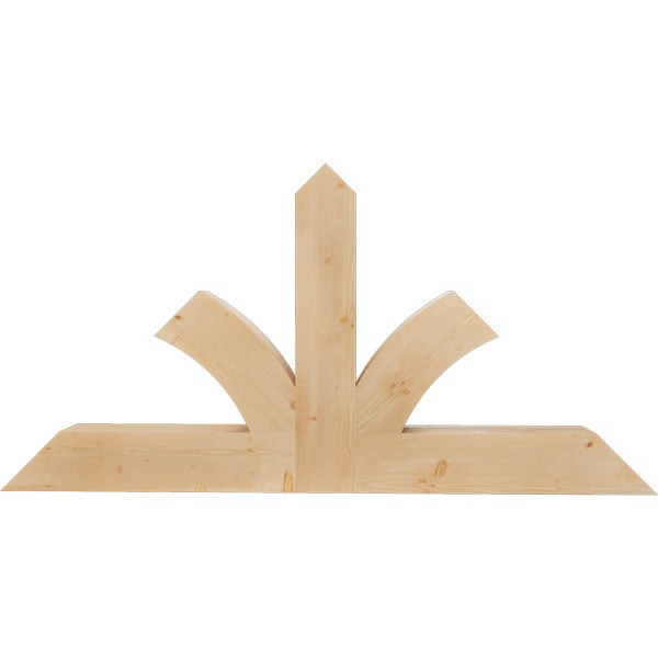 Ekena Millwork GBW060X30X0606RIC00SDF