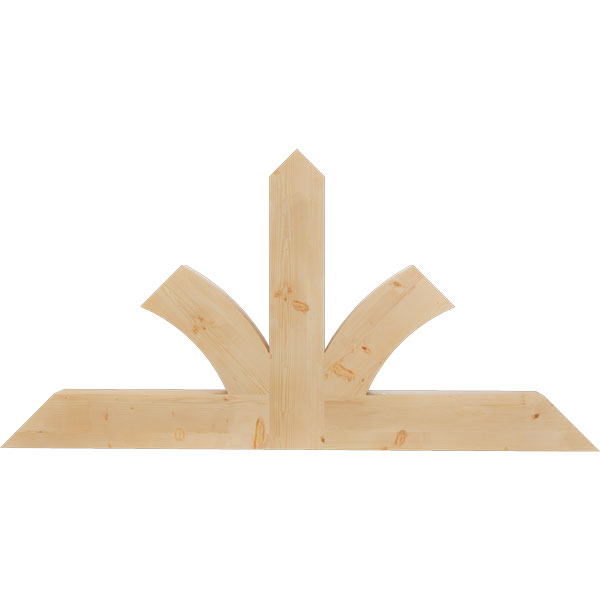 Ekena Millwork GBW060X30X0406RIC00SDF