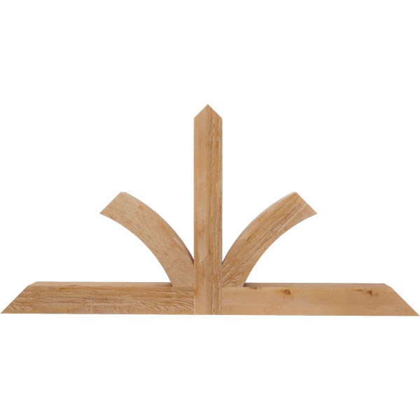Ekena Millwork GBW060X30X0404RIC00RWR