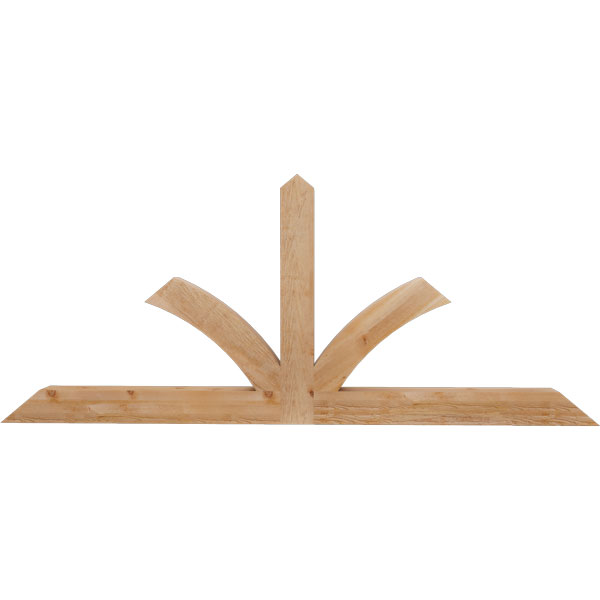 Ekena Millwork GBW072X30X0404RIC00RWR