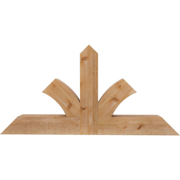 Ekena Millwork GBW060X30X0606RIC00RWR