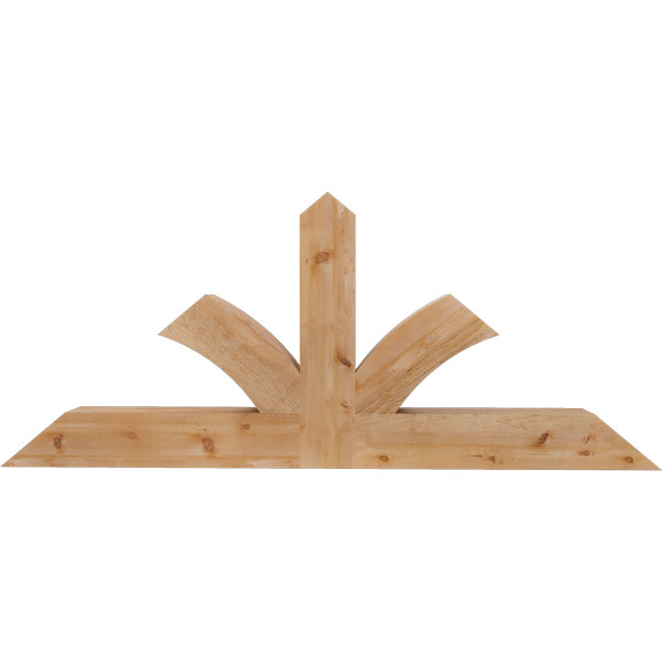Ekena Millwork GBW072X30X0606RIC00RWR