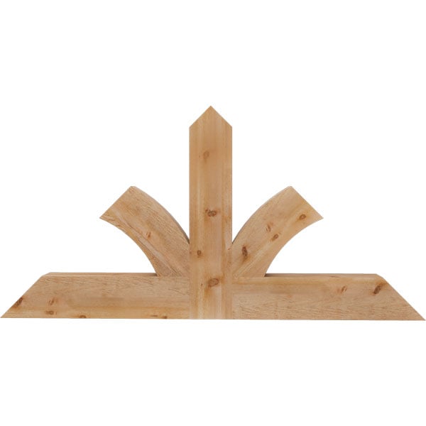 Ekena Millwork GBW060X30X0406RIC00RWR