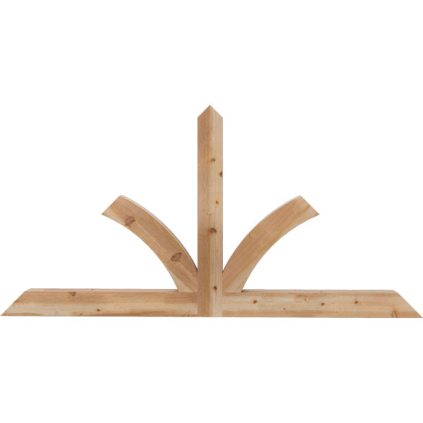 Ekena Millwork GBW060X30X0404RIC00SWR