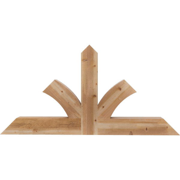 Ekena Millwork GBW060X30X0606RIC00SWR