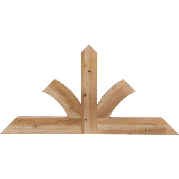 Ekena Millwork GBW060X30X0406RIC00SWR