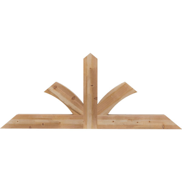 Ekena Millwork GBW072X30X0406RIC00SWR