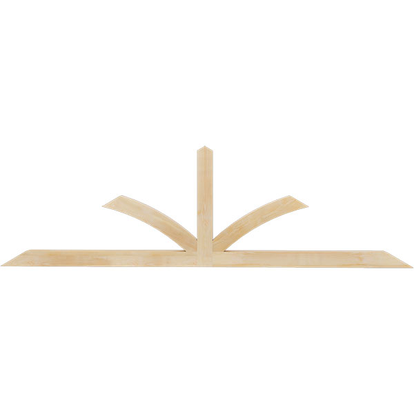Ekena Millwork GBW108X31X0404RIC00RDF