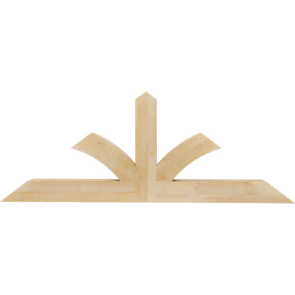 Ekena Millwork GBW084X31X0606RIC00RDF