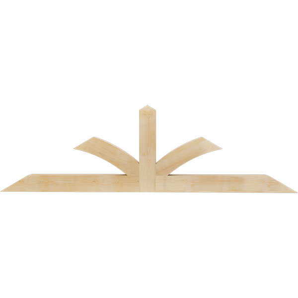 Ekena Millwork GBW108X31X0606RIC00RDF