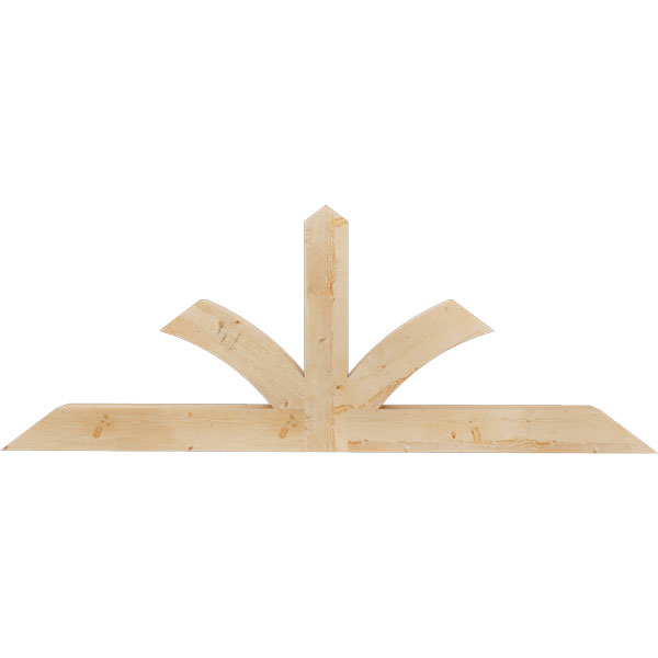Ekena Millwork GBW084X31X0606RIC00SDF