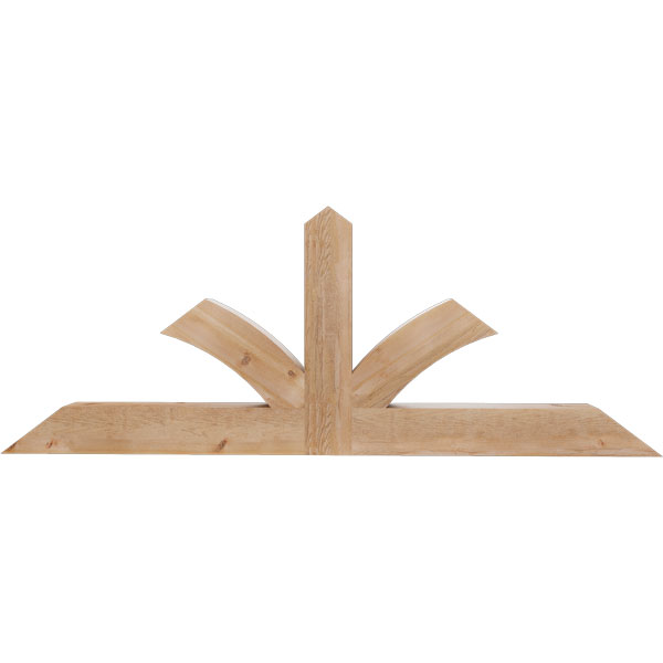Ekena Millwork GBW084X31X0606RIC00RWR