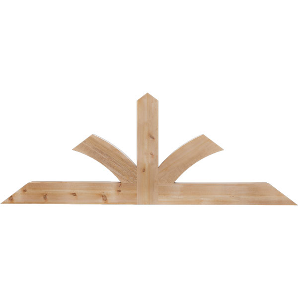 Ekena Millwork GBW084X31X0406RIC00RWR