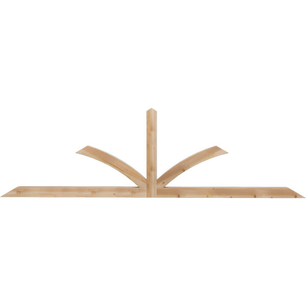 Ekena Millwork GBW108X31X0404RIC00SWR