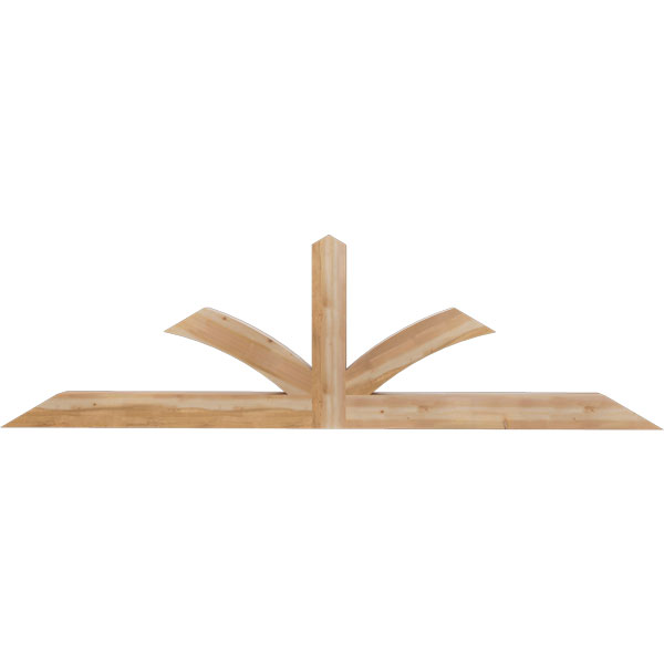 Ekena Millwork GBW108X31X0606RIC00SWR
