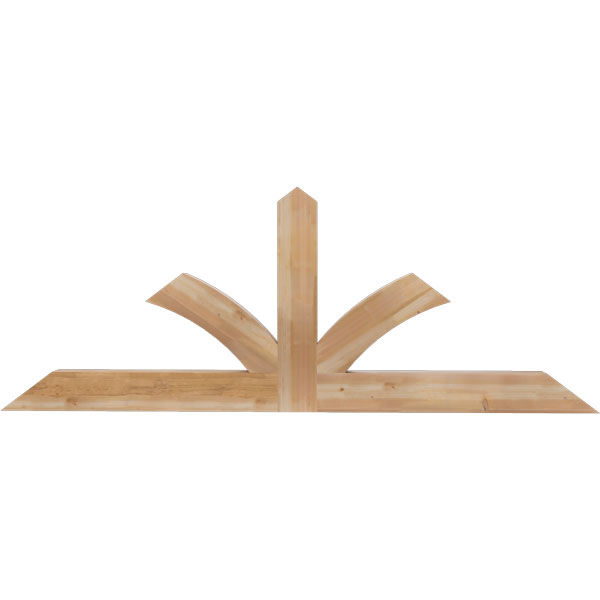Ekena Millwork GBW084X31X0406RIC00SWR