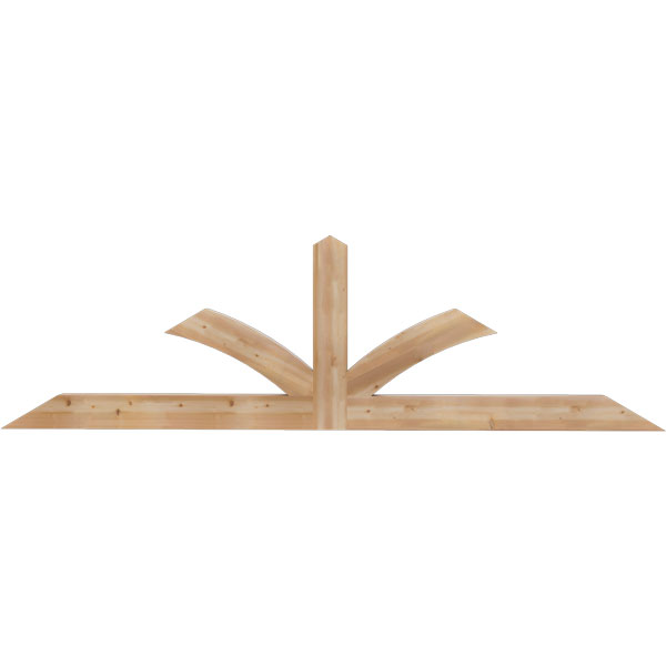 Ekena Millwork GBW108X31X0406RIC00SWR