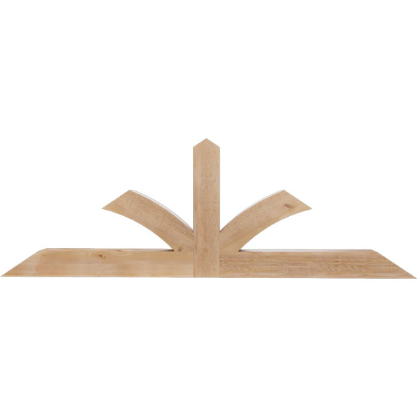 Ekena Millwork GBW096X32X0606RIC00RWR