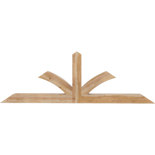 Ekena Millwork GBW096X32X0606RIC00SWR