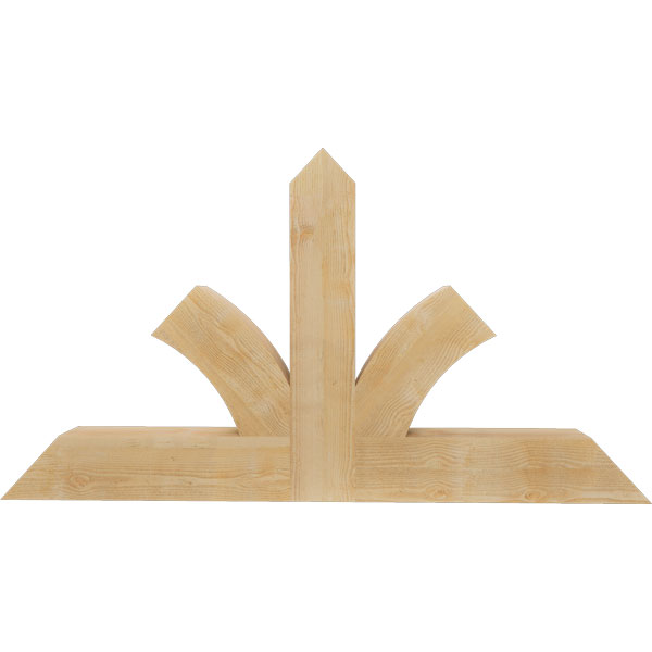 Ekena Millwork GBW060X32X0606RIC00RDF