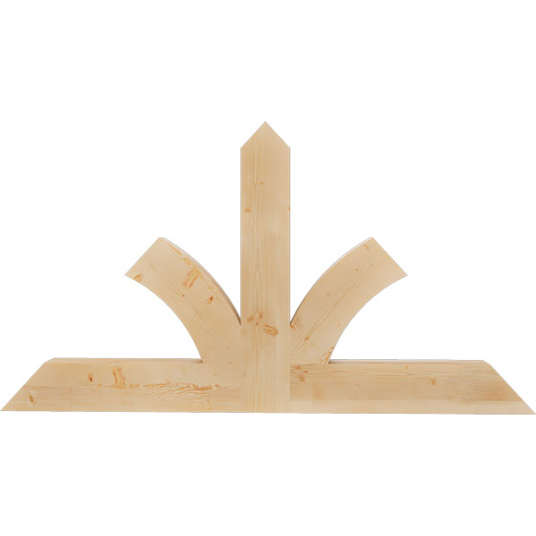 Ekena Millwork GBW060X32X0406RIC00SDF