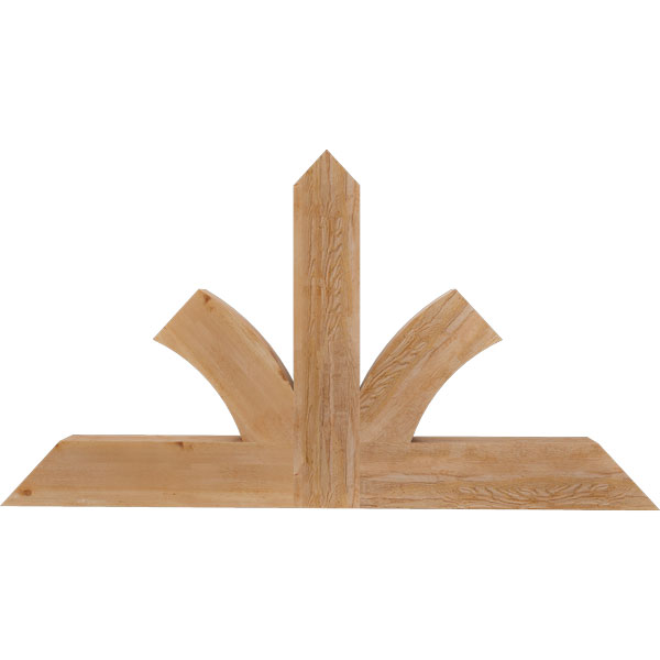 Ekena Millwork GBW060X32X0406RIC00RWR