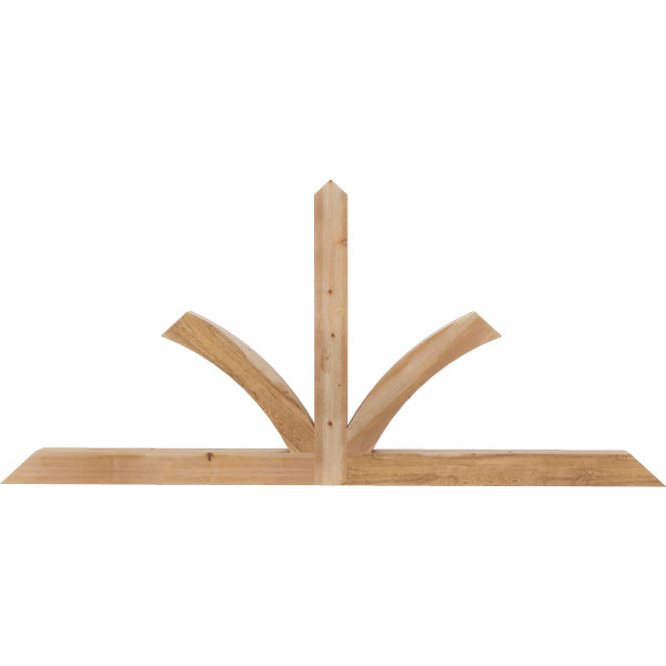 Ekena Millwork GBW072X33X0404RIC00SWR