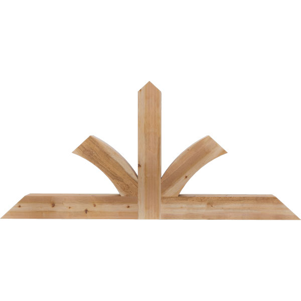 Ekena Millwork GBW072X33X0606RIC00SWR