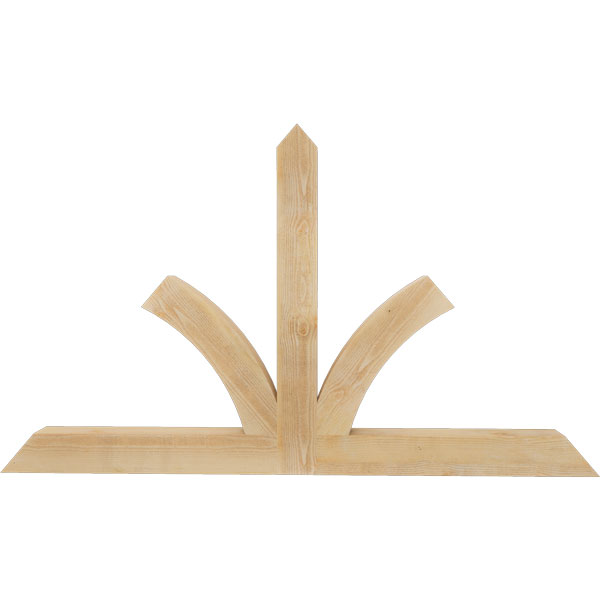 Ekena Millwork GBW060X35X0404RIC00RDF
