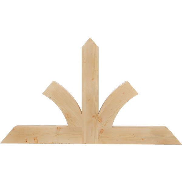 Ekena Millwork GBW060X35X0406RIC00SDF