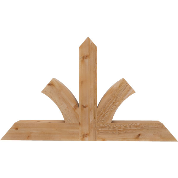 Ekena Millwork GBW060X35X0606RIC00RWR