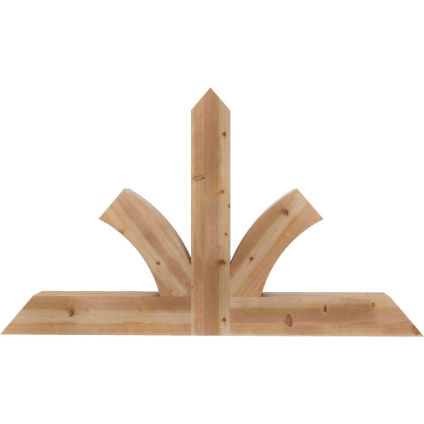 Ekena Millwork GBW060X35X0606RIC00SWR
