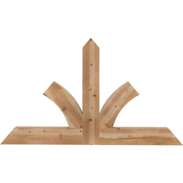 Ekena Millwork GBW060X35X0406RIC00SWR