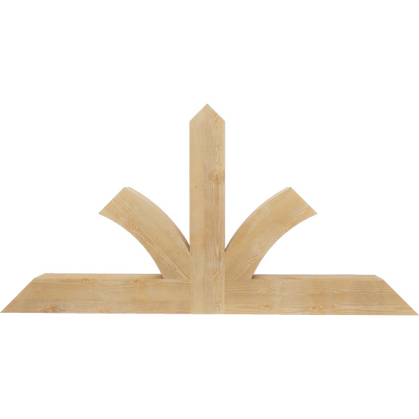 Ekena Millwork GBW072X36X0606RIC00RDF