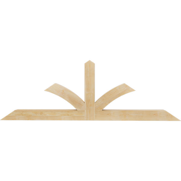 Ekena Millwork GBW108X36X0606RIC00RDF