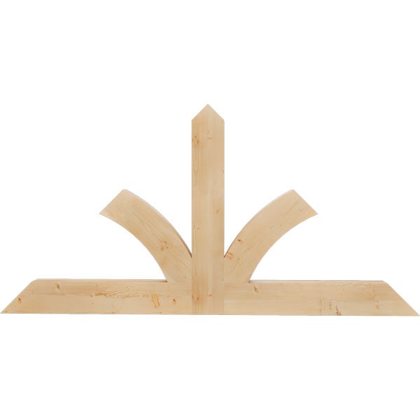 Ekena Millwork GBW072X36X0406RIC00SDF