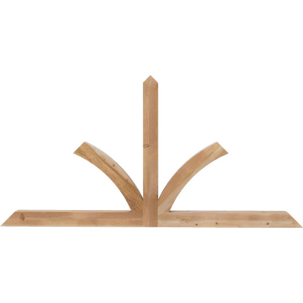 Ekena Millwork GBW072X36X0404RIC00SWR