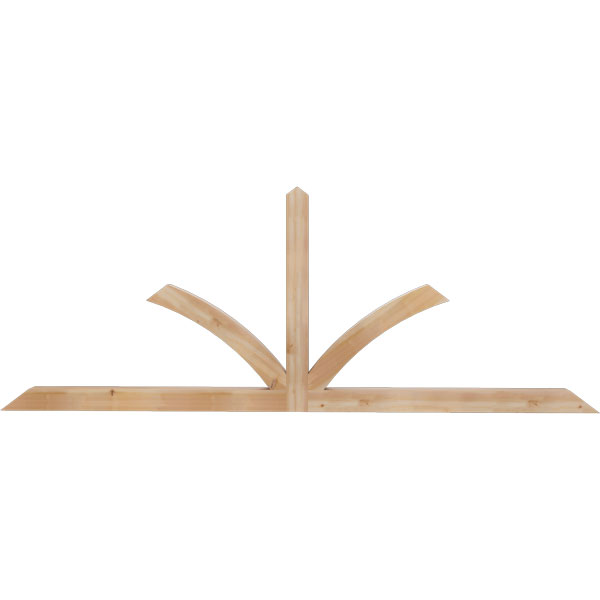 Ekena Millwork GBW096X36X0404RIC00SWR