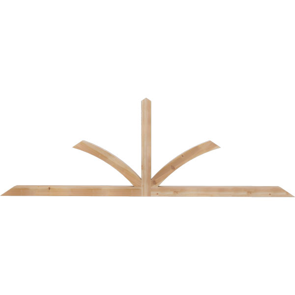 Ekena Millwork GBW108X36X0404RIC00SWR