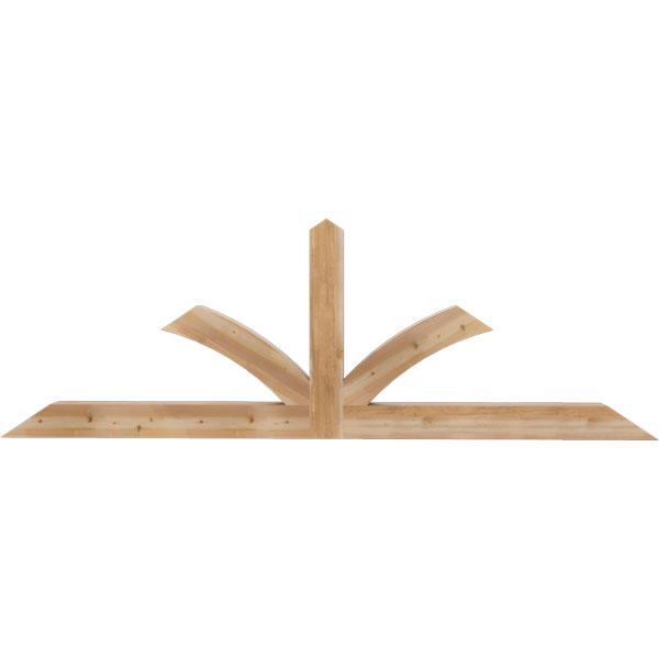 Ekena Millwork GBW108X36X0606RIC00SWR