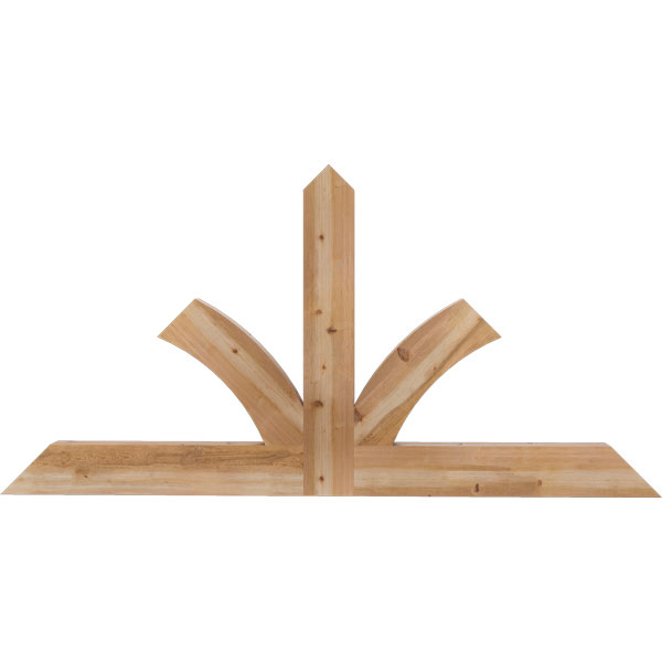 Ekena Millwork GBW072X36X0406RIC00SWR