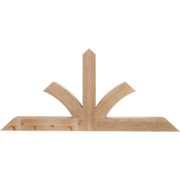 Ekena Millwork GBW084X38X0606RIC00RWR