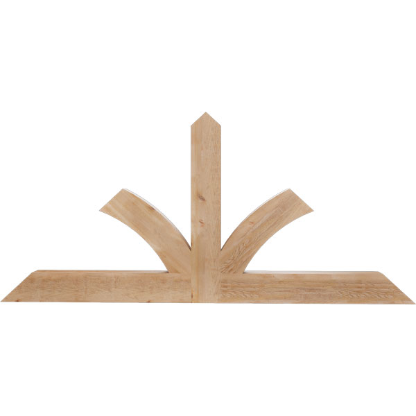 Ekena Millwork GBW084X38X0406RIC00RWR