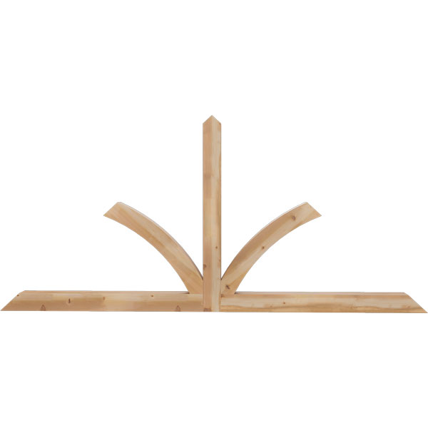 Ekena Millwork GBW084X38X0404RIC00SWR