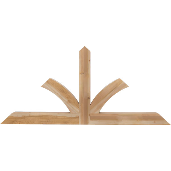 Ekena Millwork GBW084X38X0606RIC00SWR